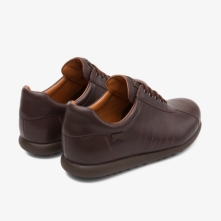 Camper Pelotas Sneakers Herre MørkeBrune YIWWVG-547